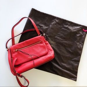 Kate Spade Red Crossbody